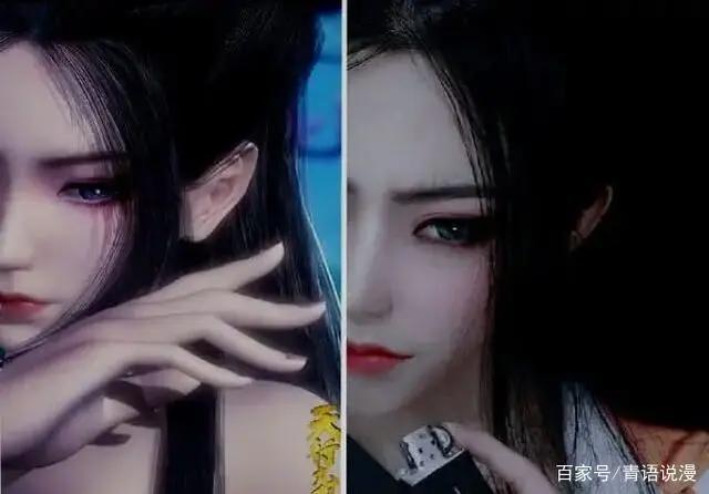 突破次元壁，高仿cos让喜欢的动漫人物出现在你的面前！