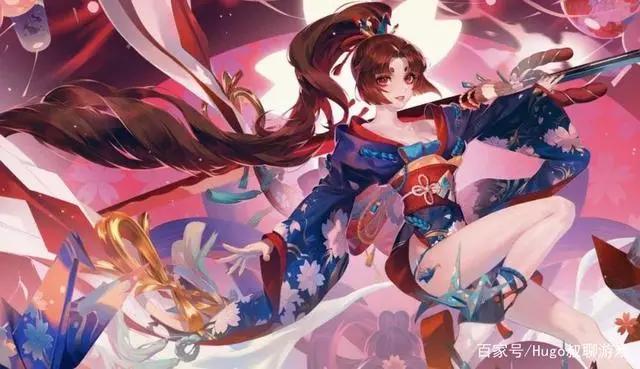 从二次元的黑妞说起，谈谈玩家为什么普遍不爱女性角色的黝黑皮肤