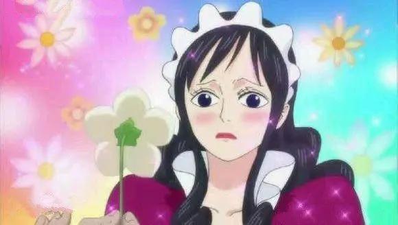 盘点《海贼王》中五位颜值超高的反派美女,最后一位不逊娜美!