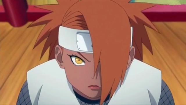 火影：看到动漫少女们变胖的样子，终于明白为什么胖子都是潜力股