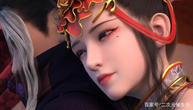 都说穿上“液体袜”的国漫女神最美,而这3位却更喜欢光腿乱跑