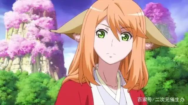 都说穿上“液体袜”的国漫女神最美，而这3位却更喜欢光腿乱跑