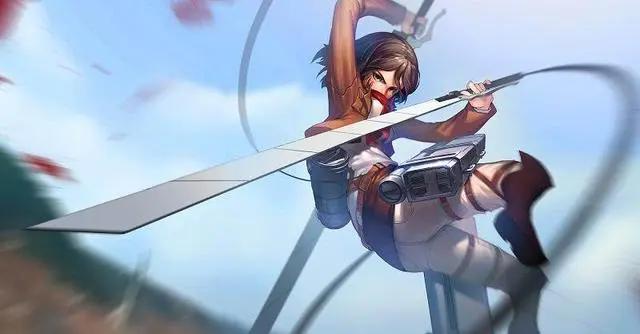 动漫里的军服少女：刀剑神域诗乃人人都爱，Re：C是新晋赢家？