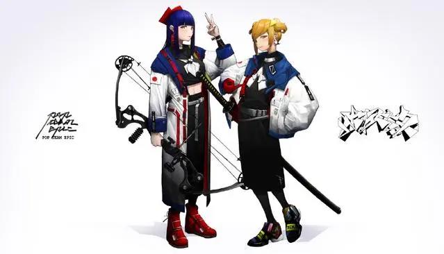 动漫里的军服少女：刀剑神域诗乃人人都爱，Re：C是新晋赢家？