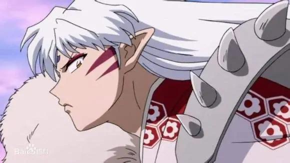 二次元女生的动漫“白毛控”短发帅气，长发杀人