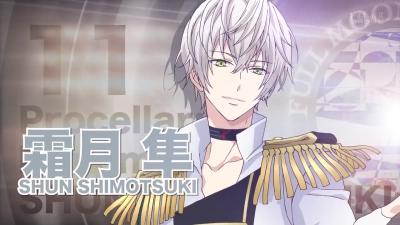 二次元女生的动漫“白毛控”短发帅气，长发杀人