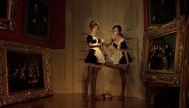 二次元当中的女仆角色，吸引人的究竟是服饰，还是角色设定的意义