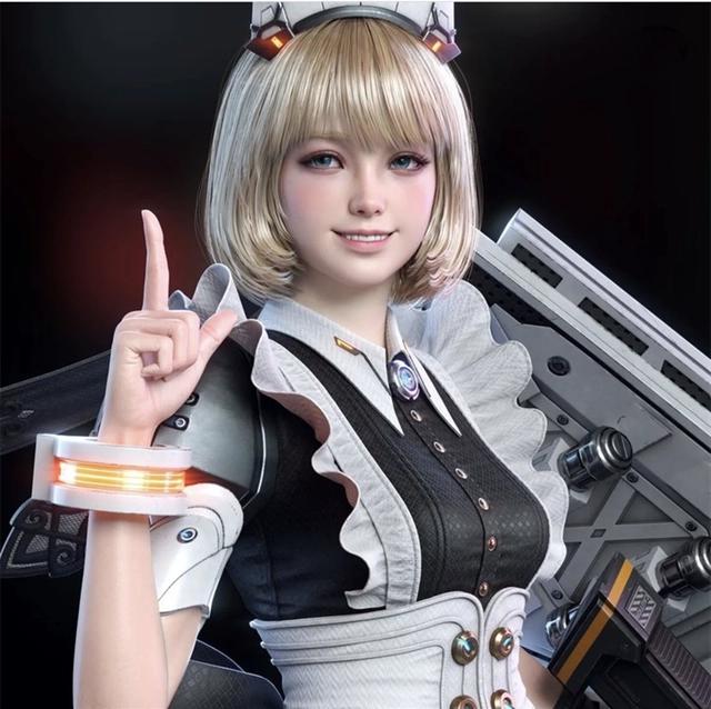 二次元当中的女仆角色，吸引人的究竟是服饰，还是角色设定的意义