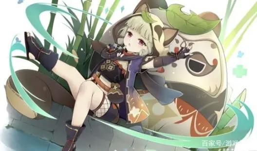 原神之中美女众多，萌妹大排名，谁才是你心中最萌的那一个？