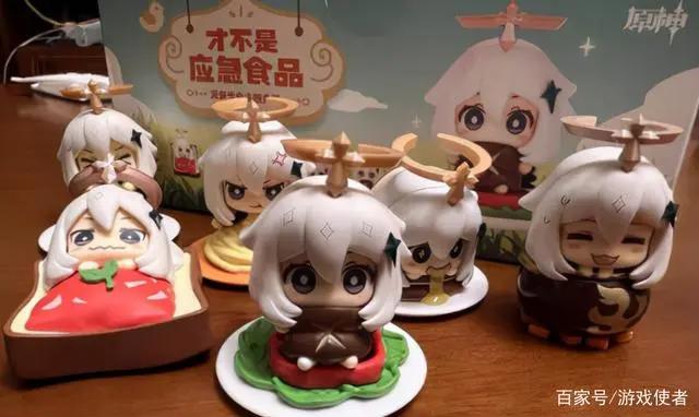 原神之中美女众多，萌妹大排名，谁才是你心中最萌的那一个？