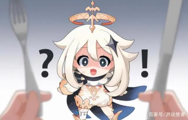 原神之中美女众多，萌妹大排名，谁才是你心中最萌的那一个？