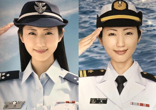 日本奇葩征兵海报：昭和男儿已不再，只能依靠二次元美女吸引眼球