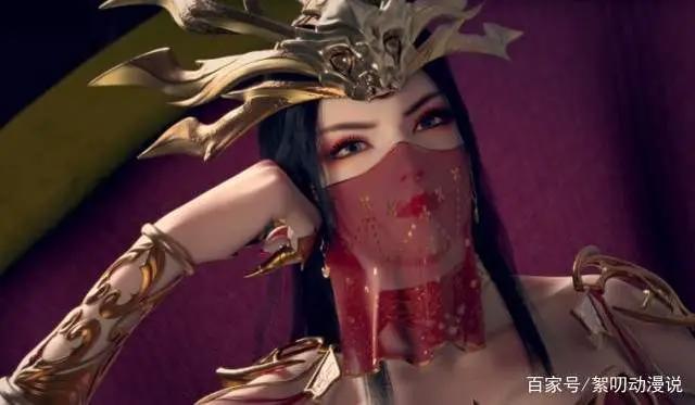 千娇百媚、美艳惊城，哪一个老婆才是你真正喜欢二次元的原因？