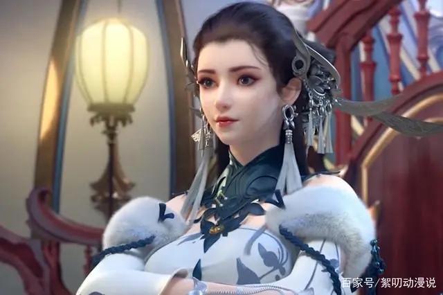 千娇百媚、美艳惊城，哪一个老婆才是你真正喜欢二次元的原因？