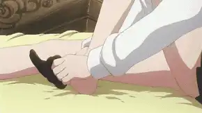 动漫女主丝袜的穿法都多独特?三次元想不到做不成