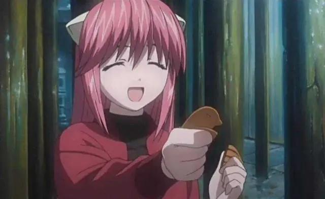 让人心疼的二次元妹子，都受尽反派折磨，还误会被亲人抛弃