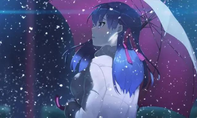 让人心疼的二次元妹子，都受尽反派折磨，还误会被亲人抛弃