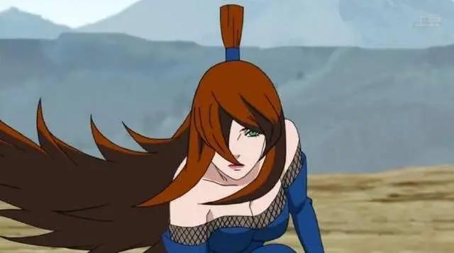 盘点《火影忍者》中十大成熟美女，你最喜欢哪一位？