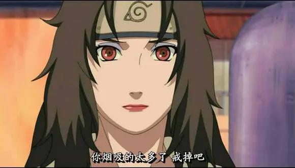 盘点《火影忍者》中十大成熟美女，你最喜欢哪一位？