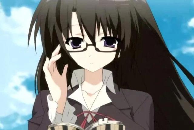 动漫中宅男最想被踩的七大二次元女王