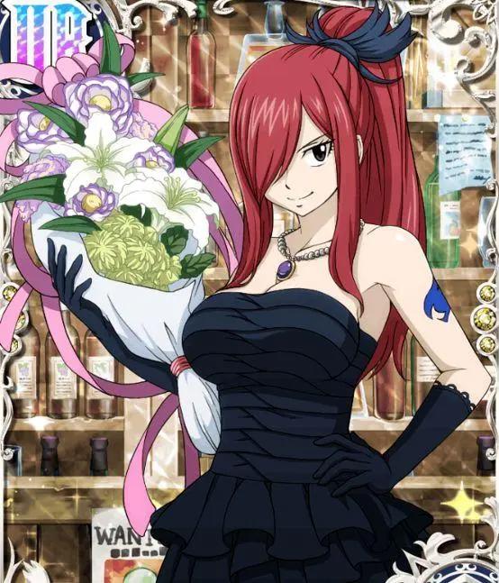 二次元中最会穿衣服的5位主角，艾露莎衣服最多，第4位最让人羡慕