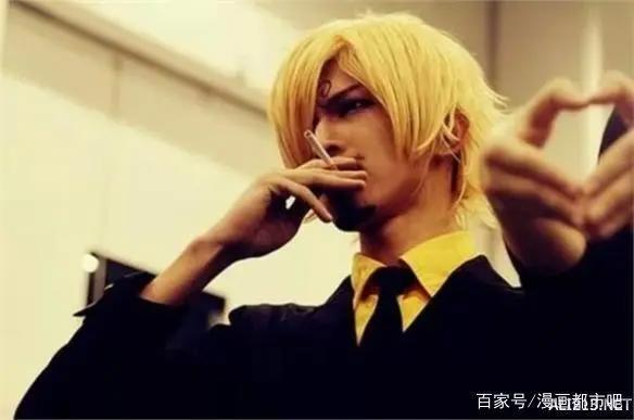 二次元界的福利，盘点海贼王神级cosplay，绝对能惊艳到你