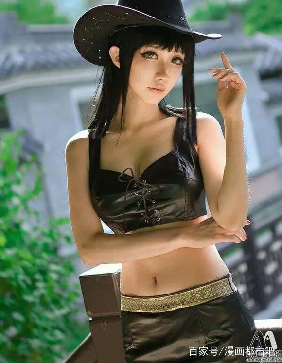 二次元界的福利，盘点海贼王神级cosplay，绝对能惊艳到你