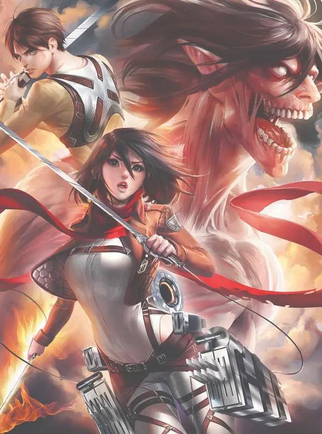 在二次元领域谁才是你心目中的女神？