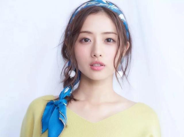日本颜值最高的十三位女星，清纯，性感，二次元，你最喜欢哪位？