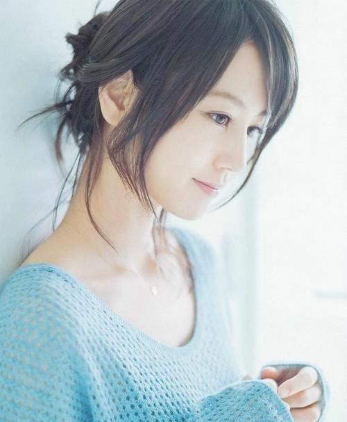 日本颜值最高的十三位女星，清纯，性感，二次元，你最喜欢哪位？