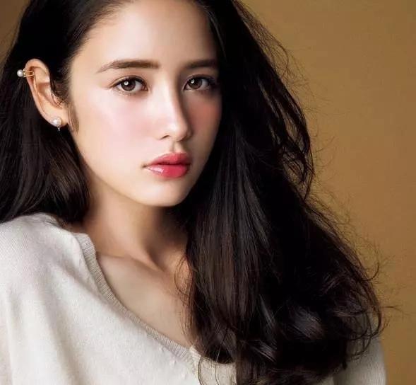 日本颜值最高的十三位女星，清纯，性感，二次元，你最喜欢哪位？