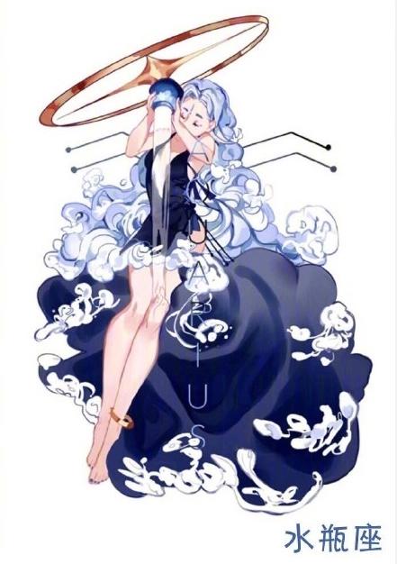 你的星座拟人化啦！十二位迷人的小姐姐，快来带走属于你的那个！