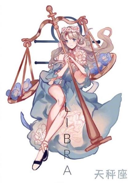 你的星座拟人化啦！十二位迷人的小姐姐，快来带走属于你的那个！