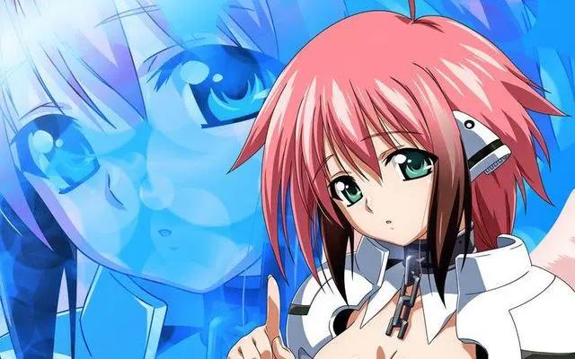 盘点二次元中拥有人类外表的智能AI！有让你为之心动的角色么？