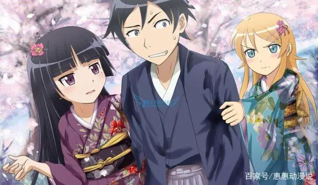 二次元萌妹最爱的发型：公主切，心动的感觉就是这么简单！