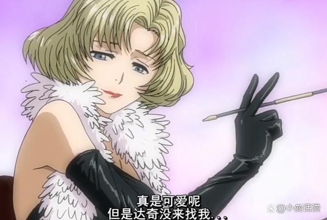 被岁月所侵蚀的7位二次元女神角色，你们感觉哪一个的反差比较大