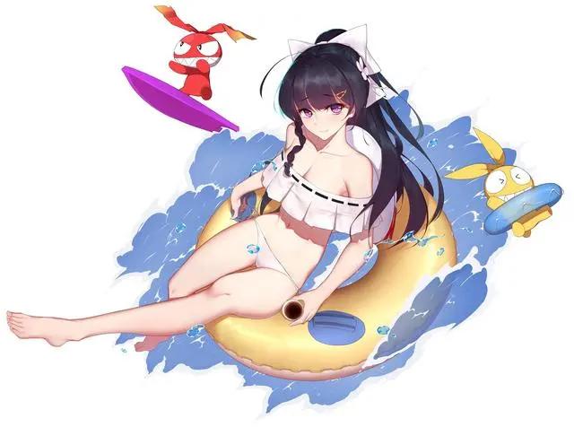 二次元壁纸（泳装篇03）