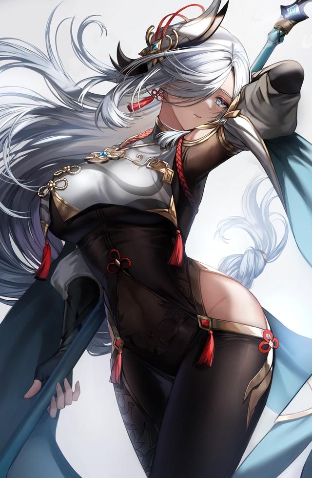 原神系列二次元美图