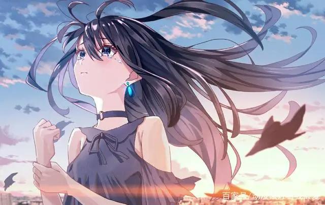 二次元少女露肩装，这一波太萌了，有你喜欢的吗？