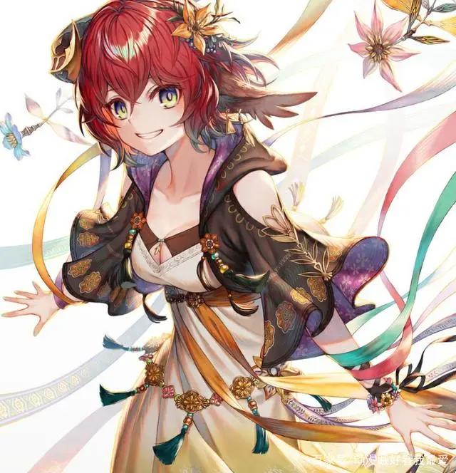 二次元少女露肩装，这一波太萌了，有你喜欢的吗？