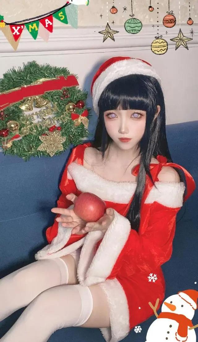 一人COS六美女：渔网装照美冥，旗袍装雏田，都敌不过女版鸣人