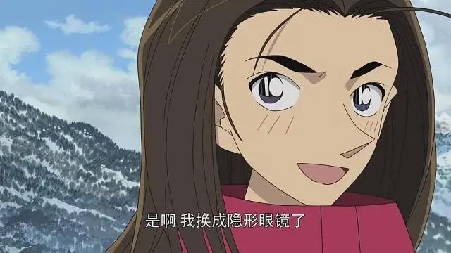 二次元中7位你以为是“青铜”，其实却是“王者”的女神们