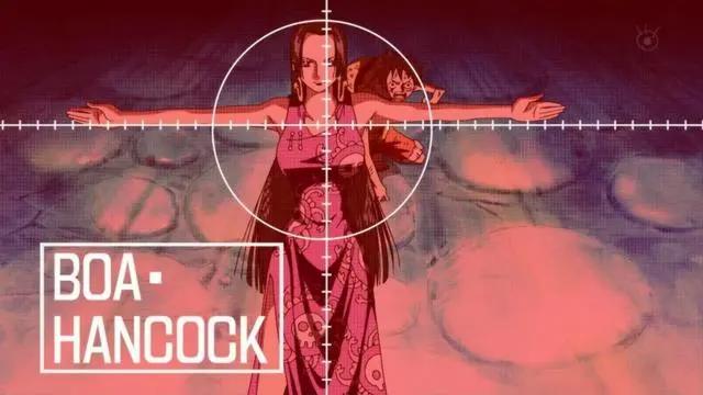 海贼王：网红COS女帝，没见神韵、只见骚，“齐刘海”女帝没法忍