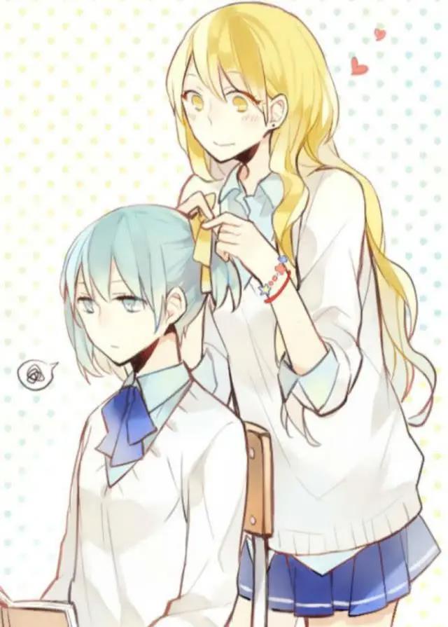 二次元角色画风一变，鸣人变美女，佐助很呆萌！网友，就你最skr