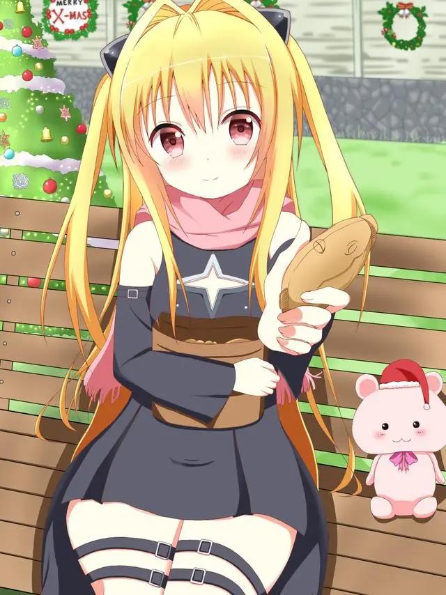 14万人票选二次元女神榜，《约战》独占3席，《鬼灭》蝴蝶忍上榜