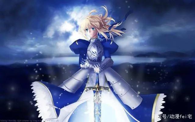 二次元中的那些女王哪位才是你的菜？