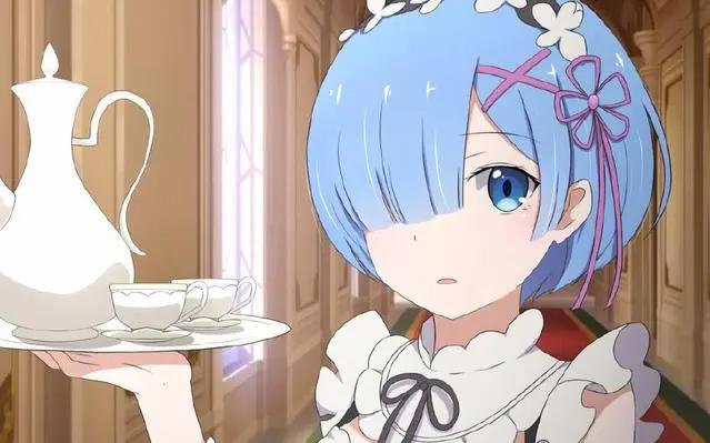 这样的女朋友想要吗？盘点二次元超人气女友！