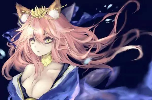 这样的女朋友想要吗？盘点二次元超人气女友！