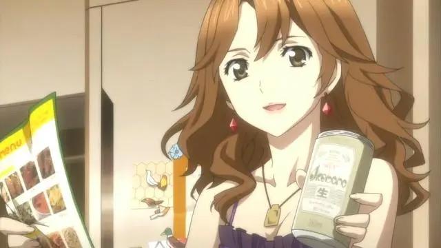 太太我喜欢你啊！盘点二次元那些美女妈妈