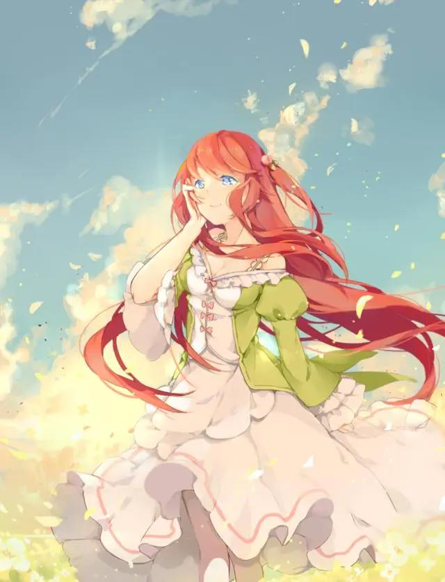 太太我喜欢你啊！盘点二次元那些美女妈妈
